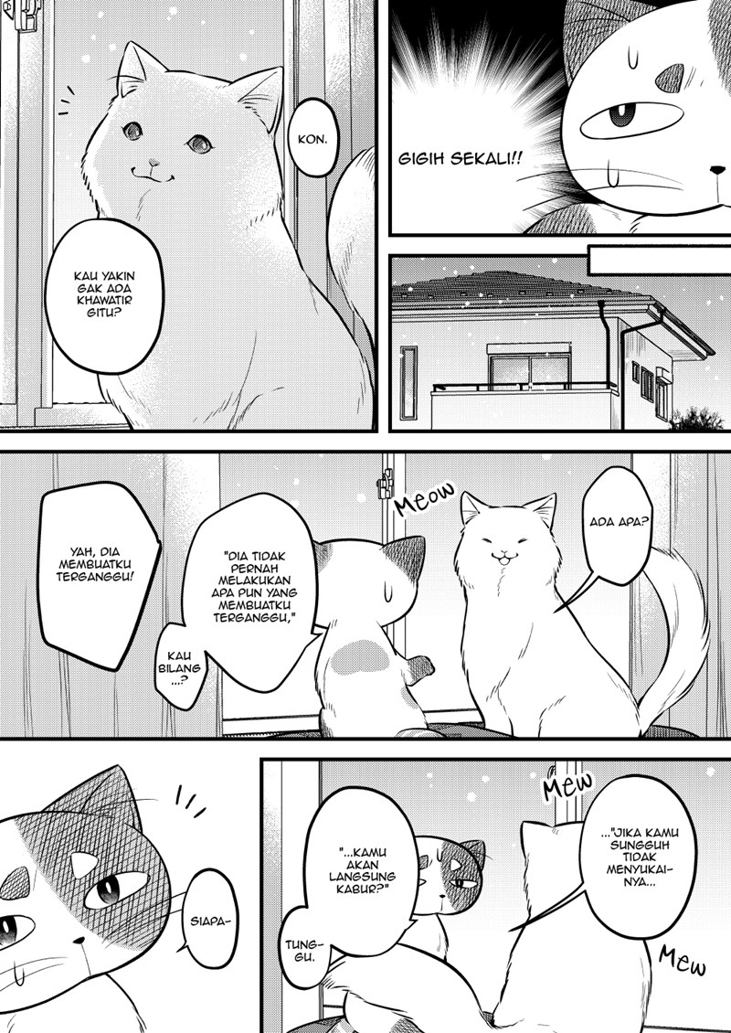 The Story of a Cat That Has Lived for 100 Years Chapter 00 Bahasa Indonesia